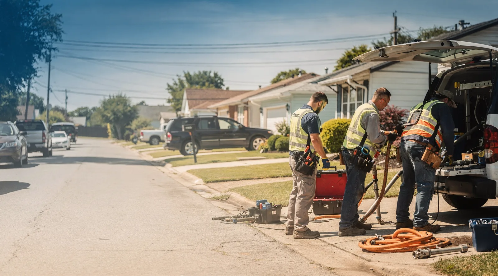 Water Heater Repair in Elk City, KS near me